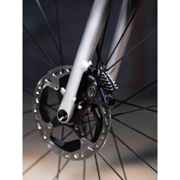 Cụm phanh/heo phanh dầu xe đạp hiệu Shimano DURA ACE Hydraulic Disc Brake BR-R9270-F/R - Ảnh 5