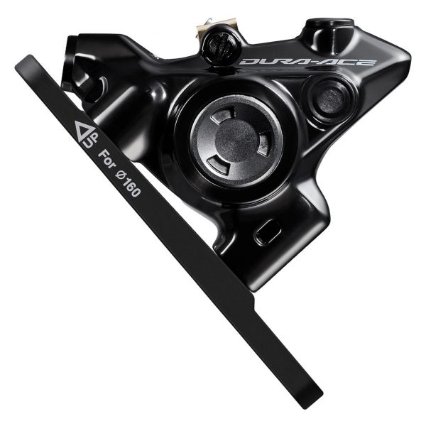 Cụm phanh/heo phanh dầu xe đạp hiệu Shimano DURA ACE Hydraulic Disc Brake BR-R9270-F/R - Ảnh 3