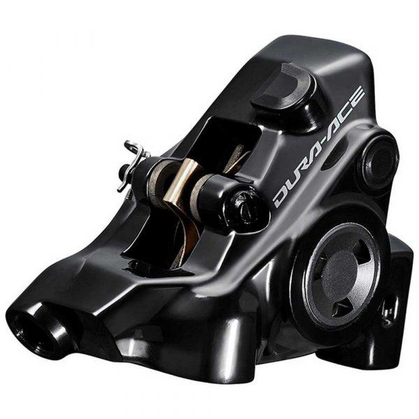 Cụm phanh/heo phanh dầu xe đạp hiệu Shimano DURA ACE Hydraulic Disc Brake BR-R9270-F/R - Ảnh 2