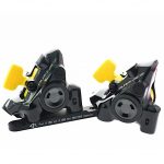 Cụm phanh/heo phanh dầu xe đạp hiệu Shimano DURA ACE Hydraulic Disc Brake BR-R9270-F/R