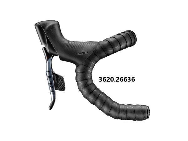 Dây quấn ghidong xe đạp hiệu Ciclovation Leather Touch - Minimalism TOPO - Ảnh 3