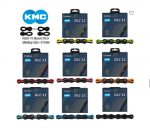 Sên/xích xe đạp cao cấp hiệu KMC DLC 11speed, hàng chính hãng KMC