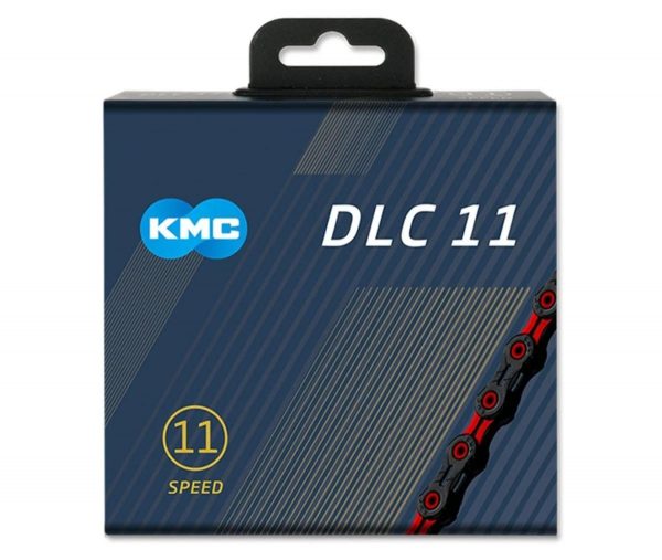 Sên/xích xe đạp cao cấp hiệu KMC DLC 11speed, hàng chính hãng KMC - Ảnh 19