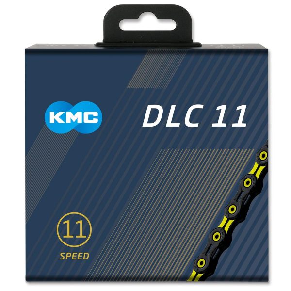 Sên/xích xe đạp cao cấp hiệu KMC DLC 11speed, hàng chính hãng KMC - Ảnh 26