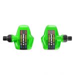 Pedal Look Keo Blade Carbon Ceramic Bearing, cốt Titan, mẫu 2024, Limited Green, Tour the France