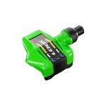 Pedal Look Keo Blade Carbon Ceramic Bearing, cốt Titan, mẫu 2024, Limited Green, Tour the France - Ảnh 2