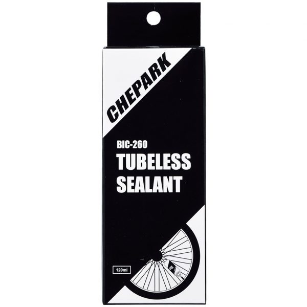 Keo vá vỏ/ruột xe cho Road, hiệu Chepark Road Bike Tubeless Sealant BIC-260/L - Ảnh 2