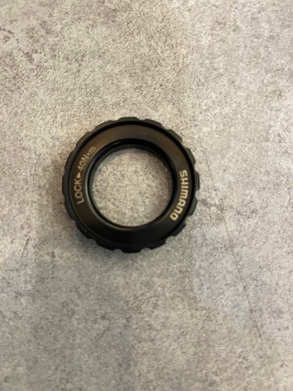 Shimano khóa tool ngoài dĩa thắng shimano/sram - Ảnh 1