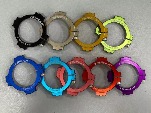 Tripeak khóa giò dĩa sram Dub - Ảnh 3
