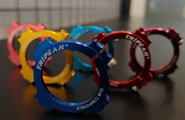 Tripeak khóa giò dĩa sram Dub - Ảnh 2