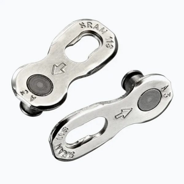 Khóa sên Sram 00.2518.003.000 CN PWR.LCK 11S SLVR SKN.PCK - Ảnh 1