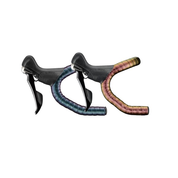 Dây quấn ghi đông xe đạp hiệu Ciclovation Poly Touch - Aurora - Ảnh 8
