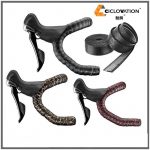 Dây quấn ghidong xe đạp hiệu Ciclovation Leather Touch - Magma