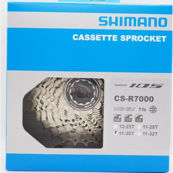 Líp xe đạp 11 tốc độ, mã Shimano 105 CS- R7000,hàng chính hãng - Ảnh 7