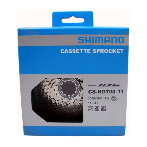 Líp xe đạp 11 tốc độ, mã Shimano 105 CS- R7000,hàng chính hãng - Ảnh 4