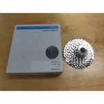 Líp xe đạp 12 tốc độ, mã Shimano 105 CS-R7101-12-Speed Cassette Sprocket - Ảnh 3
