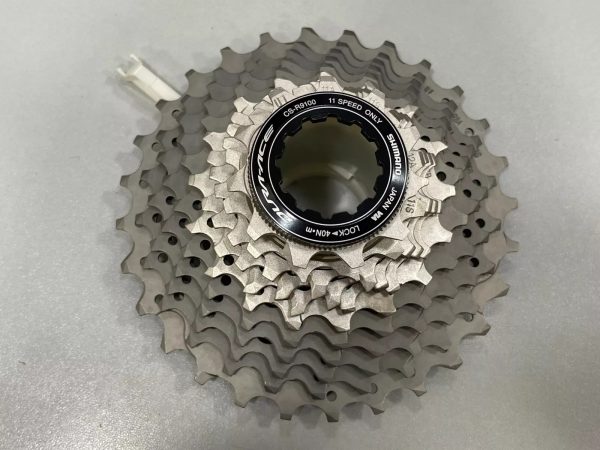 Líp Shimano Dura-Ace 11s CS-R9100 - Ảnh 2