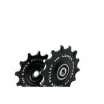 Bánh đề Pulley Tripeak 12/14T sử dụng cho Sram MTB Eagle Serial, bạc đạn Steel Bearing - Ảnh 2