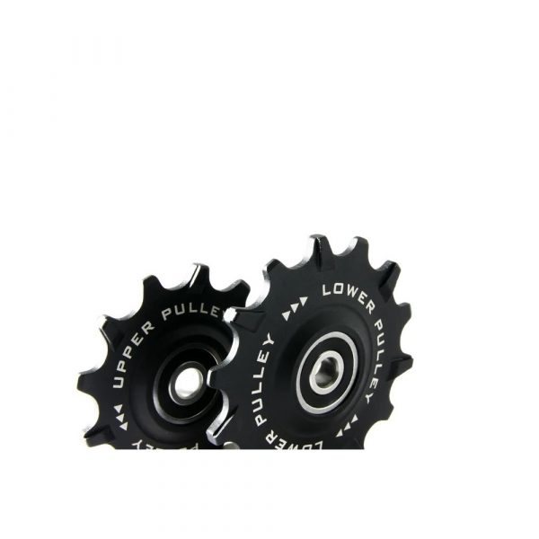 Bánh đề Pulley Tripeak 12/14T sử dụng cho Sram MTB Eagle Serial, bạc đạn Steel Bearing - Ảnh 2
