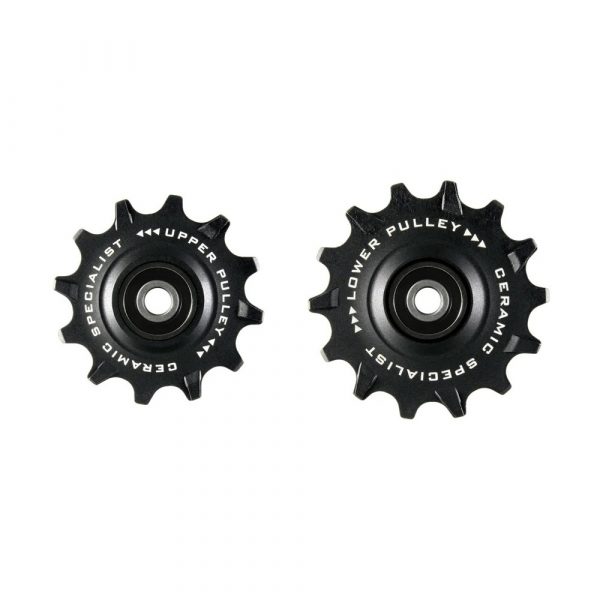 Bánh đề Pulley Tripeak 12/14T sử dụng cho Sram MTB Eagle Serial, bạc đạn Steel Bearing - Ảnh 3