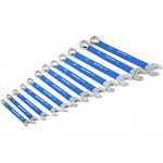 (Tool MW-SET.2) Bộ cờ lê 6mm đến 17mm chuyên sửa chữa hiệu Parktool METRIC WRENCH SET