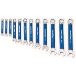 (Tool MW-SET.2) Bộ cờ lê 6mm đến 17mm chuyên sửa chữa hiệu Parktool METRIC WRENCH SET - Ảnh 2