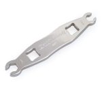 (Tool MWF-3) Dụng cụ Khóa cờ lê 7mm/8mm hiệu Parktool MWF-3 có hỗ trợ đầu 3/8in