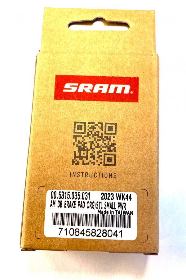 Sram Disc Brake Pads 00.5315.035.031 - Ảnh 3