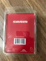 Sram Disc Brake Pads 00.5318.003.004 AM DB BRAKE PAD ORG/STL MEDIUM QT lỗ ốc giữa, 4piston - Ảnh 3