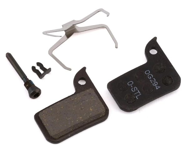 Má thắng đĩa Sram Disc Brake Pads 00.5318.010.002 lỗ ốc 1 bên - Ảnh 1