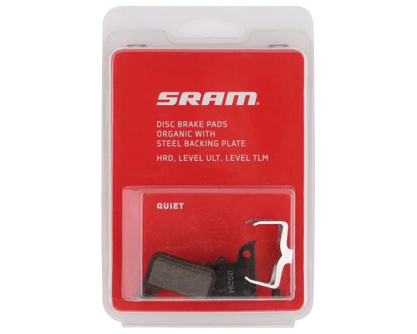 Má thắng đĩa Sram Disc Brake Pads 00.5318.010.002 lỗ ốc 1 bên - Ảnh 2
