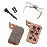 Má thắng đĩa Sram Disc Brake Pads 00.5318.010.004 lỗ ốc 1 bên