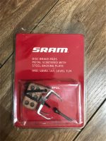 Má thắng đĩa Sram Disc Brake Pads 00.5318.010.004 lỗ ốc 1 bên - Ảnh 3