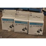 Má thắng đĩa xe đạp MTB hiệu Shimano B05S Brake Pads - Ảnh 5