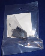 Mặt nạ nắp tay lắc Shimano ST-5700 Name Plate & Fixing Screw - Ảnh 5