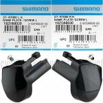 Mặt nạ tay lắc Shimano Name Plate R/L Fixing Screw ST-R7000