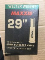 Ruột/Săm xe đạp MTB hiệu Maxxis 29x1.75-2.4 (44/61) - Ảnh 2