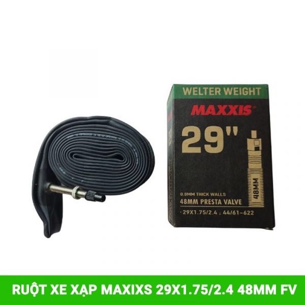 Ruột/Săm xe đạp MTB hiệu Maxxis 29x1.75-2.4 (44/61) - Ảnh 5