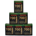 Ruột/săm xe đạp Maxxis 700X23/32C 48mm/60mm/80mm FV Welter Weight Tube