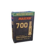 Ruột/săm xe đạp Maxxis 700x33/50 MAXXIS Bicycle Tube Welter Weight - Ảnh 4