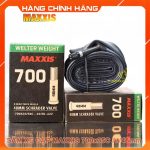 Ruột/săm xe đạp Maxxis 700x33/50 MAXXIS Bicycle Tube Welter Weight