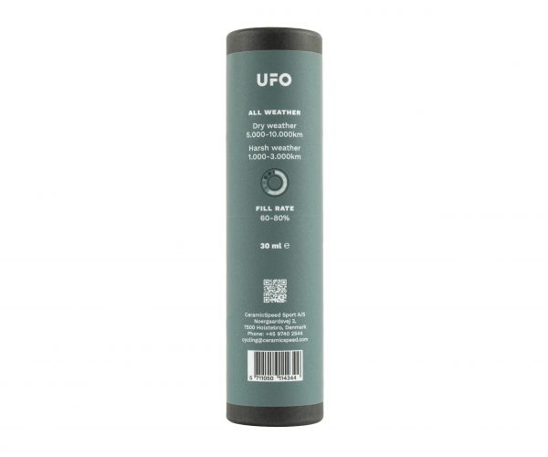 Mỡ bò Ceramic Speed UFO Grease Bearing - 30ml - Ảnh 4