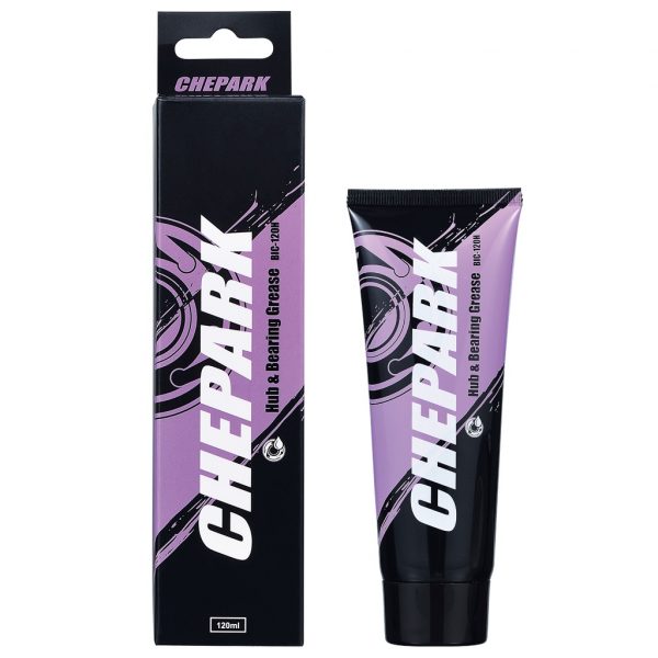 Mỡ bò bạc đạn và hub bánh xe, hiệu Chepark Hub & Bearing Grease BIC-120H - Ảnh 1