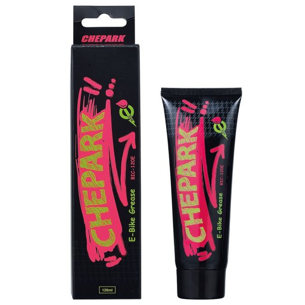 Mỡ bò cho xe điện, hiệu Chepark E-Bike Grease BIC-120E - Ảnh 1