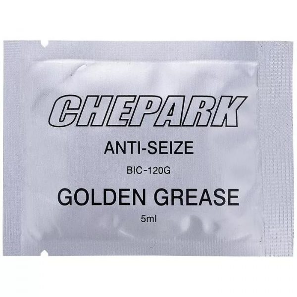 Mỡ bò vàng Chepark Golden Elite Grease BIC-120G - Ảnh 3