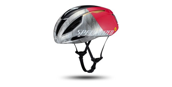 Mũ bảo hiểm S-Works Evade 3 LTD Forward 50 Collection - Ảnh 2