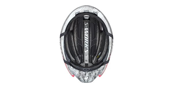 Mũ bảo hiểm S-Works Evade 3 LTD Forward 50 Collection - Ảnh 6