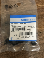 Nắp che lỗ cắm sạc Shimano cho cùi đề R8150/R7150:Y3J145000 / R9250: Y3GK89400 - Ảnh 6