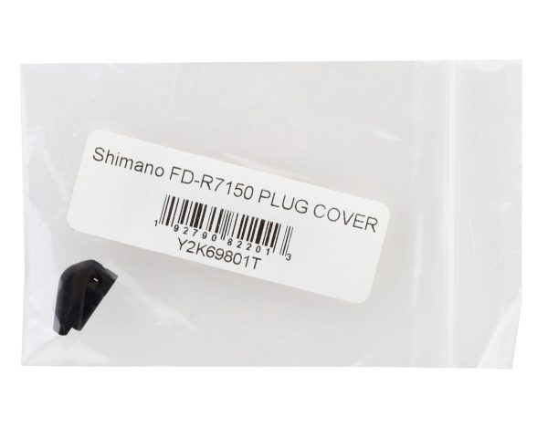 Nắp đậy sang dĩa Shimano FD-R7150, Y2K69801T Plug cover for FD-R7150 - Ảnh 3