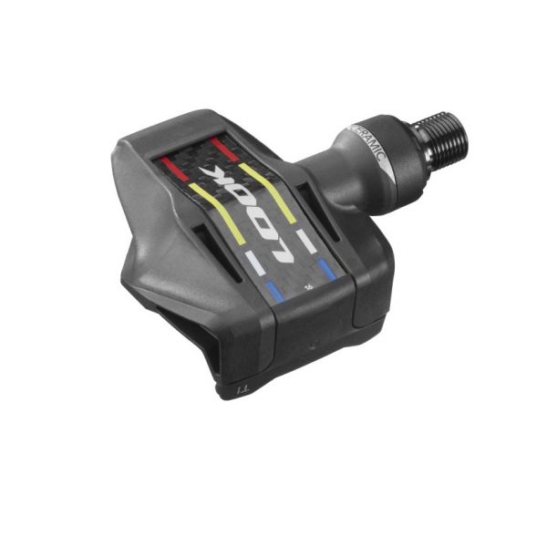 Bàn đạp Look Keo Blade Carbon Ceramic Bearing, cốt Titan, mẫu 2024 - Ảnh 7